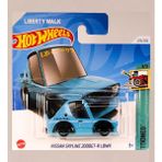 Hot Wheels - Nissan Skyline 2000 Gt-R Lbwk - Tooned (1/64)