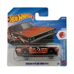 Hot Wheels - Nissan Skyline 2000 GT-R - Turuncu (1/64) JJJ50