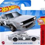 Hot Wheels Nissan Skyline 2000GT-R Lbwk (1/64) 2024 Üretim