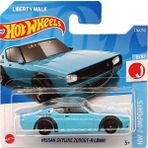 Hot Wheels Nissan Skyline 2000GT-R Lbwk (2022_HCW32)