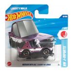 Hot Wheels Nissan Skyline 2000GT-R - Mor (1/64) Tooned