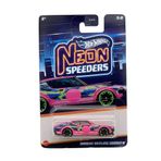 Hot Wheels Nissan Skyline 2000GT-R - Neon Speeders (2024) Model Araba