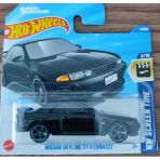 Hot Wheels Nissan Skyline Gt-R [BNR32]