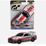 Hot Wheels Nissan Skyline GT-R BNR34 Gran Turismo 1/64