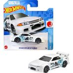 Hot Wheels - Nissan Skyline Gt-R (R32) (1/64) 2023 Serisi