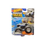 HOT WHEELS Nissan Skyline GT-R R34 Fast & Furious Hot Wheels Monster Trucks 2023, Oyuncak Araba