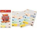 Hot Wheels Okul Etiketi (1 Adet)