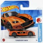 Hot Wheels Oyuncak Araba 15 Mazda MX-5 Miata 3+ Yaş İçin Özel Tasarım Malzeme