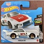 Hot Wheels Oyuncak Araba Lightcrop 1:64 Ölçek Porsche 935'