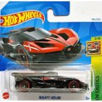 Hot Wheels Oyuncak Araba Siyah Bugatti Bolide 3+ Yaş İçin Eğlenceli Tasarım