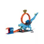 Hot Wheels Oyuncak Dinozor İle Mücadele Oyun Seti