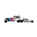 Hot Wheels Oyuncak Kamyon Beyaz