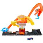 hot wheels oyuncak pizza dükkanında kobra macerası oyun seti - Yok