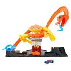 Hot Wheels Oyuncak Pizza Dükkanında Kobra Macerası Oyun Seti