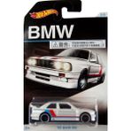 Hot Wheels Özel Bmw Serisi Beyaz 92 Bmw M3 2/8 Araba - Renkli