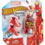 Hot Wheels Parmak Kaykay ve Ayakkabı Iron Man HNL73 - Standart