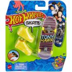 Hot Wheels Parmak Kaykay ve Ayakkabı Lined HNG33 - Standart
