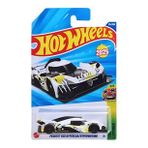 Hot Wheels - Peugeot 9x8 Hypercar - Beyaz (1/64) Yurt Dışı Uzun Kartonet - HYW11