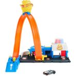 Hot Wheels Polis İstasyonu Oyun Seti Gabby's Dollhouse Temalı 1 Parça Hediyelik