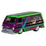 Hot Wheels Pop Culture Premium Arabalar 66 Dodge A100 JBL69 - Siyah - Beyaz
