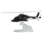 Hot Wheels Pop Culture Premium Arabalar Airwolf Helicopter JBL56 - Siyah - Beyaz