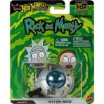 Hot Wheels Pop Culture Premium Arabalar Rick's Ship JHW95 - Siyah - Beyaz