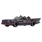 Hot Wheels Pop Culture Premium Arabalar Tv Series Batmobile JBL83 - Siyah - Beyaz