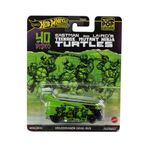 Hot Wheels Pop Culture Premium Volkswagen Drag Bus Hvj46