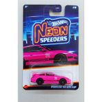Hot Wheels Porsche 911 Gt3 Cup ( Neon Speeders ) Özel Model Araba