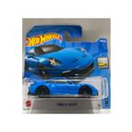 HOT WHEELS Porsche 911 Gt3 (mavi), Oyuncak Araba
