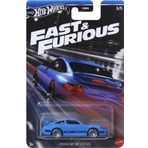 Hot Wheels - Porsche 911 Gt3 Rs (1/64) Fast And Furious