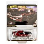 Hot Wheels Premium 1/43 1969 Camaro ProTouring Tourisme - JCN76