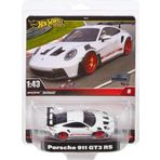 Hot Wheels Premium 1:43 Porsche 911 GT3 RS