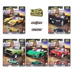 Hot Wheels Premium 1/64 Boulevard 2025 5li numara 136-140