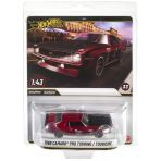 Hot Wheels Premium 1969 Camaro Pro Touring Jcn76
