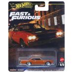 Hot Wheels Premium 1970 Custom Plymouth Roadrunner Jbl87