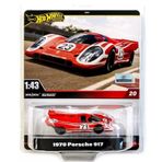 Hot Wheels Premium 1970 Porsche 917 Hwg48 - Hmd44
