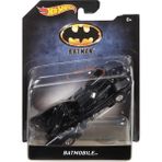 HOT WHEELS Premium 1989 Batman Batmobile Retro Entertainment