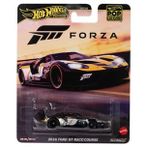 Hot Wheels Premium - 2016 Ford GT Race / Course (1/64) Forza