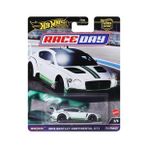 Hot Wheels Premium 2018 Bentley Continental Gt3 Fpy86 Hrv93
