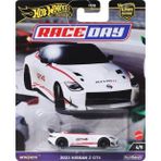Hot Wheels Premium 2023 Nissan Z Gt4 Fpy86 Hrv73