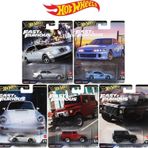 Hot Wheels Premium 2024 Fast And Furious 5'li Set