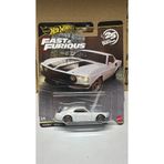 HOT WHEELS Premium 2026 Fast And Furious 25. Yıl 1969 Ford Mustang Boss HNW46