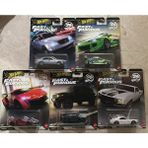 Hot Wheels Premium 2026 Fast And Furious 25. Yıl HNW46 979N 5'li Set