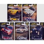 Hot Wheels Premium 2026 Thrill Climbers 5li Set 1/64
