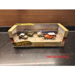 HOT WHEELS PREMİUM 4 LÜ SET OFF ROAD Collection TOYOTA LAND CRUİSER JEEP HORİZON HAULER MEYERS