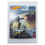 Hot Wheels Premium '64 Gmc Panel - Star Wars The Mandalorian Model Araba