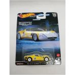 HOT WHEELS Premium '69 Alfa Romeo 33 Stradale Exotic Envy, Oyuncak Araba