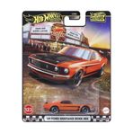 Hot Wheels Premium '69 Ford Mustang Boss 302 Gjt68 Jbl20