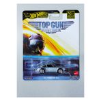 HOT WHEELS Premium '71 Porsche 911 ( Top Gun Maverick ) ( Pop Culture 2025 Mix 4 ) Model Araba